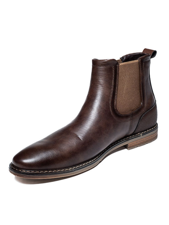 Braun Herrenstiefel