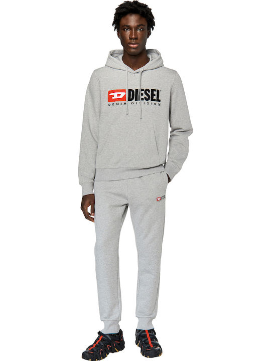 S-ginn Sweatshirt mit Kapuze Gray
