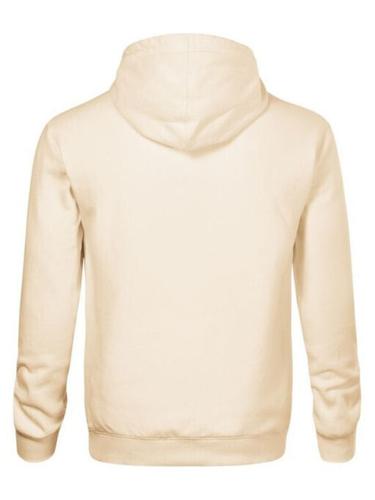 Malfini Men's Long Sleeve Promotional Sweatshirt Beige