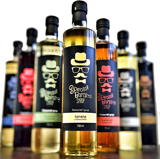 Gusto Σιρόπι για Κοκτέιλ με Γεύση Μπανάνα 750ml