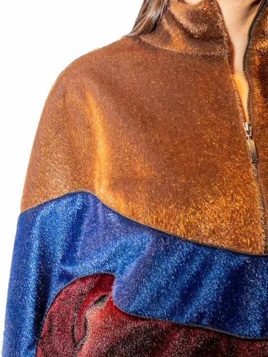 Women's Blouse Long Sleeve Multicolour