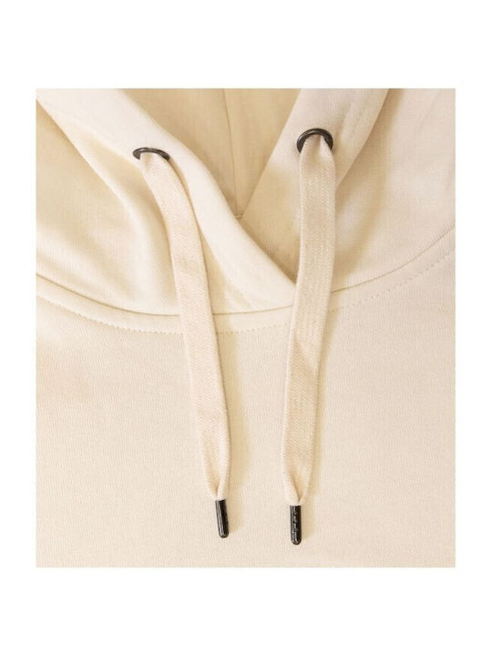 Women's Sweatshirt Hooded Blue