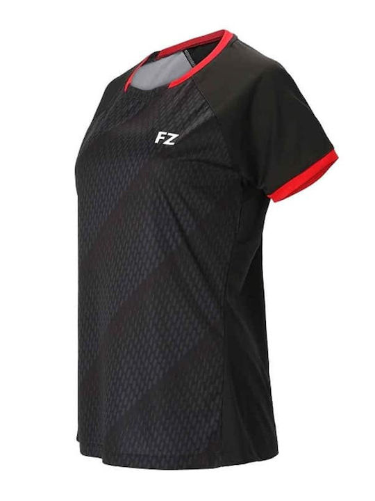 Fz Forza Women's Athletic T-shirt Red