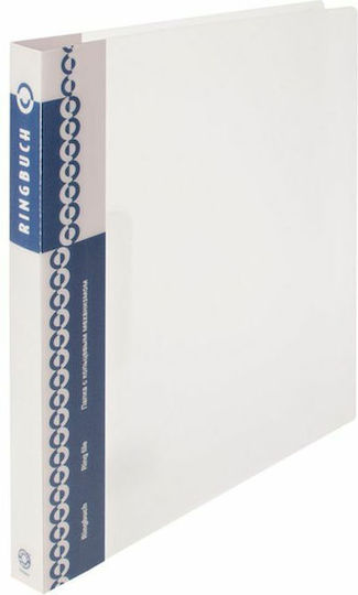 Office Point Biblioraft 4/30 pentru Hârtie A4 cu 2 Rings Inele 1buc