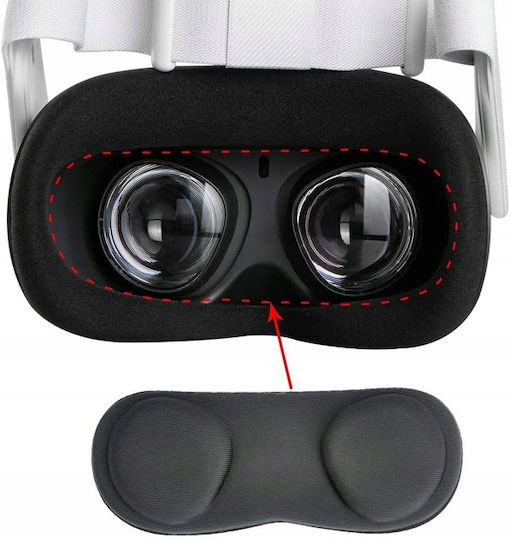 Vortex Virtual Reality Protector Lenses για Meta Quest 3