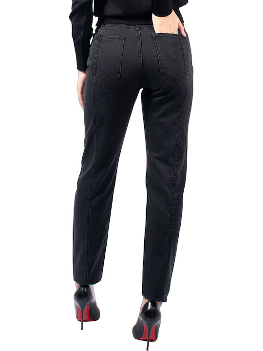 Damenjeans Black