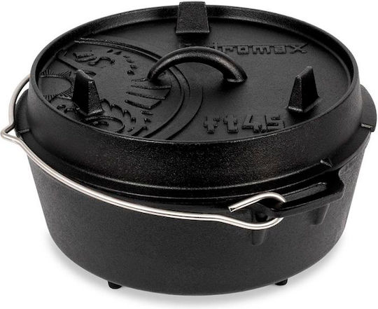 Petromax Niederländischer Ofen Gusseisen 2,5 l