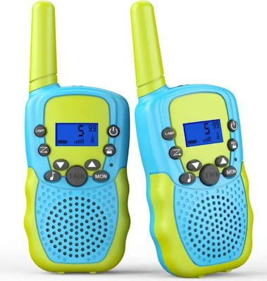 Spy Toy Walkie Talkie 2pcs