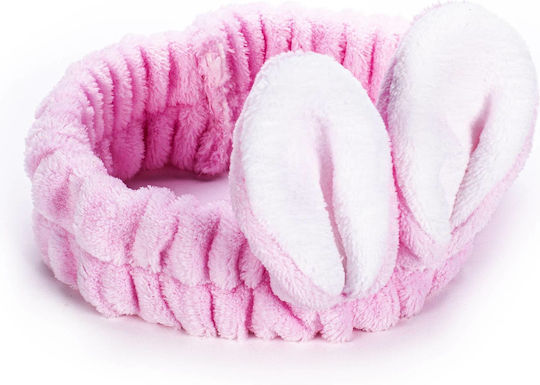 Tri-Coastal Design Make-up Stirnband Für Make-up Rosa Bunny