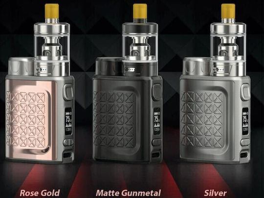 elfbar nachfüll pod läuft aus Eleaf iStick Pico Mega Complete Kit 80W