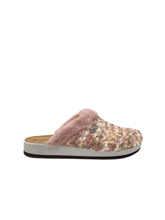 Inblu Women's Slippers Pink