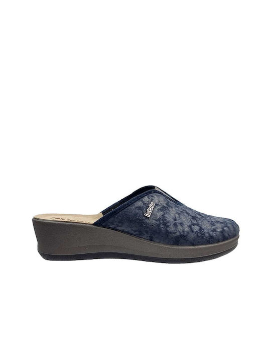 Inblu Women's Slippers Blue