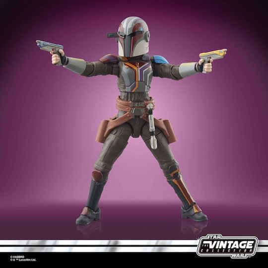 Action Figure Sabine Wren Star Wars for 4+ years old Years 15cm.