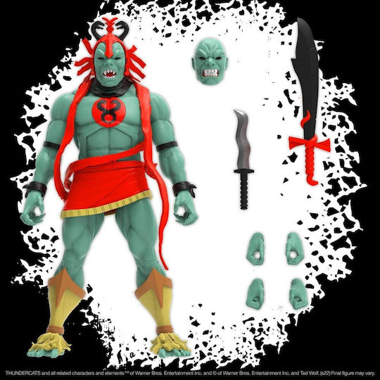 Actionfigur Thundercats Mumm-Ra 18cm