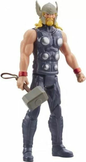 Action Figure Thor Marvel Avengers Thor for 4+ years old Years 29cm.