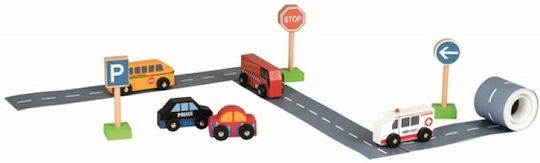 Egmont Κυκλοφοριακή Αγωγή Educational Game Knowledge for 3+ years Years Old
