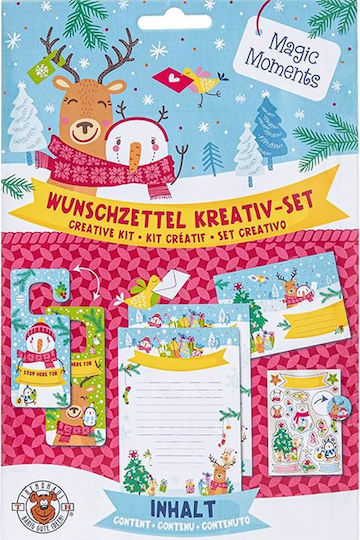 Trend Haus Magic Moments Stickers - Wish List
