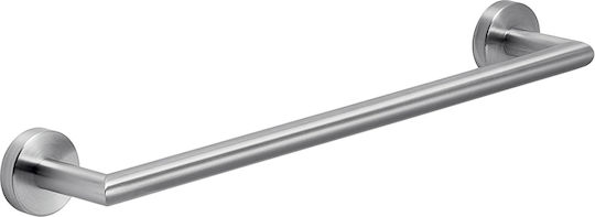 Gedy Rail Баня Единична Подов с винтове ​45x45см Сребрист