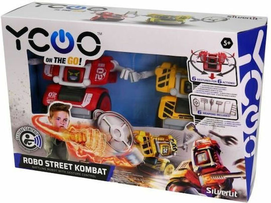 Silverlit Electronic Robotic Game for 5++ Years