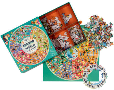 Puzzle 2D 1000pcs