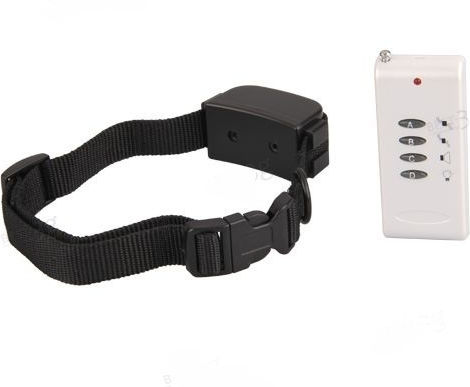PetTrainer Zgardă Electrică de Antrenament pentru Câini cu Rază de Acțiune 140m