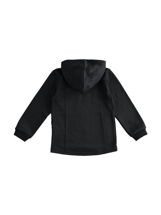 iDO Kids Casual Jacket Black