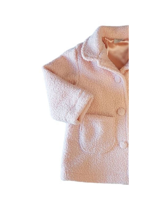 Sweet Baby Kinderjacke Rosa