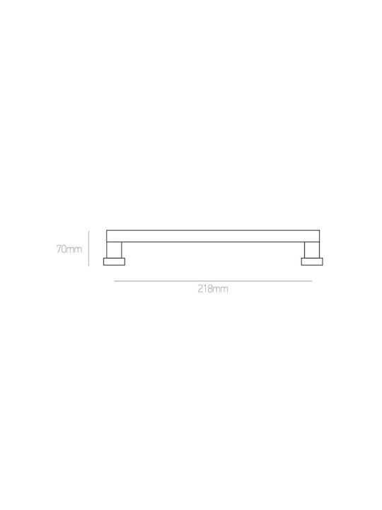 Best Design Handle Front Door 920 218mm URL