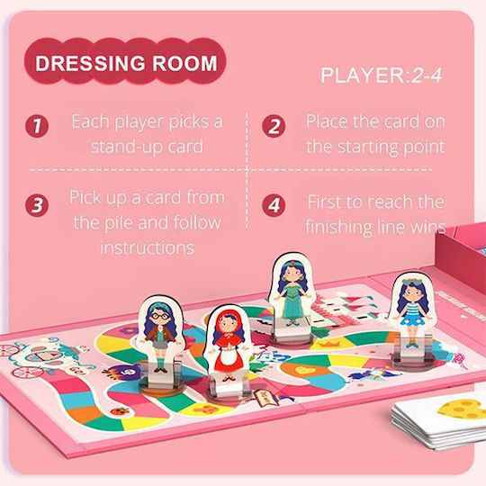 Παιδικό Puzzle Sweet Girl για 3+ Ετών 71pcs Next