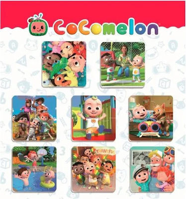 Kids Puzzle Cocomelon Learning Is Fun 32pcs for 1++ years Real Fun Toys