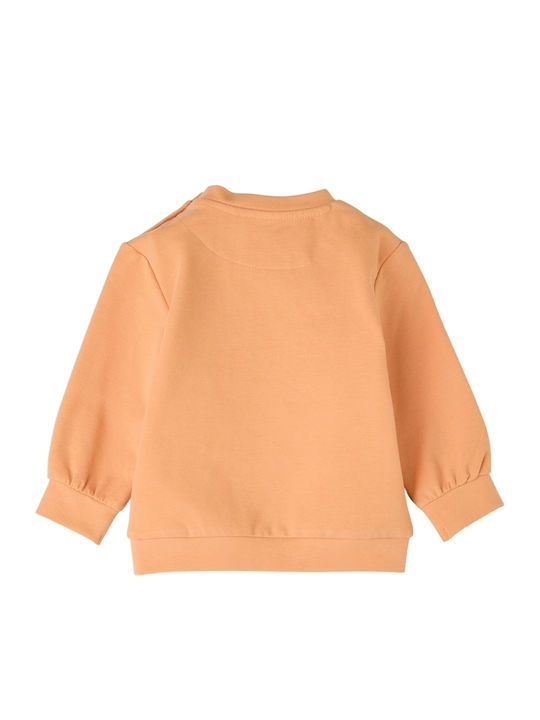 S.Oliver Kids Sweatshirt Orange