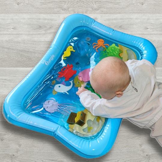 Bo Jungle Spielmatte Für Babys