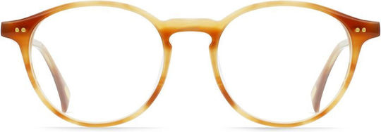 Raen Nevill Women's Acetate Brown Prescription Eyeglass Frame
