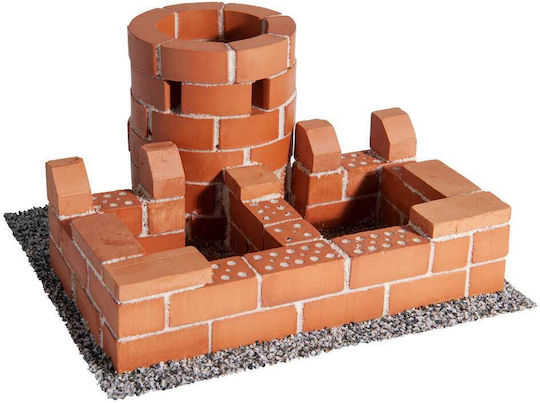 Teifoc Παιχνίδι Κατασκευών Castle για Παιδιά 6+ Ετών
