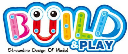 Hanye Παιχνίδι Κατασκευών Πλαστικό Build & Play Buggy 2 σε 1