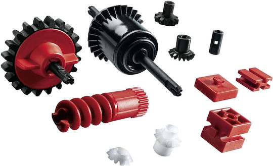 Fischer Technik Παιχνίδι Κατασκευών Πλαστικό Plus Motor Set XM για Παιδιά 8+ Ετών