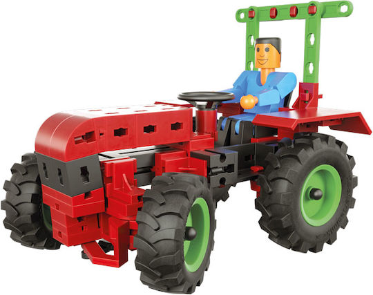 Fischer Technik Παιχνίδι Κατασκευών Πλαστικό Advanced Tractors για Παιδιά 7+ Ετών