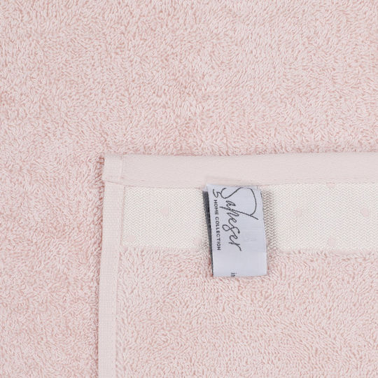 Mijolnir Bath Towel Pitircik 70x140cm White Weight 510gr/m²