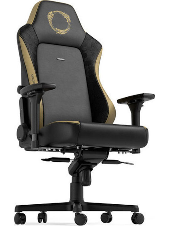Noblechairs Hero Artificial Leather Gaming Chair with Adjustable Arms The Elder Scrolls Online Edition