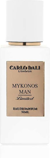 Carlo Dali Eau de Parfum 50ml