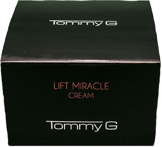 TommyG Lift Miracle Συσφικτική Κρέμα Προσώπου με Υαλουρονικό Οξύ 50ml