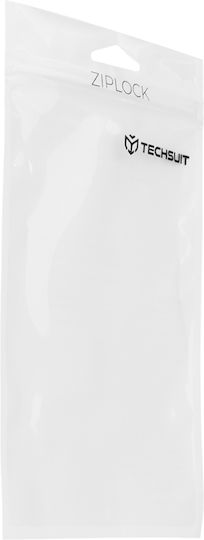 Techsuit Clear Back Cover Σιλικόνης Διάφανο (Redmi Note 13 Pro 5G / Poco X6)