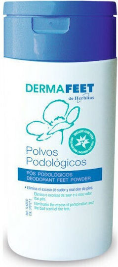 Herbi Feet Sinodor Foot Powder Αποσμητικό Ποδιών 80gr