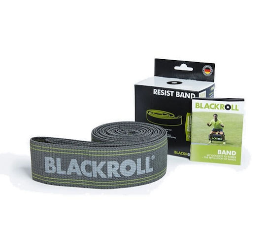 Blackroll Band Resistance Band Soft Black