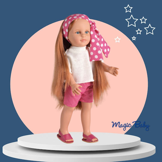 Magic Baby Nina Κούκλα για 3+ Ετών