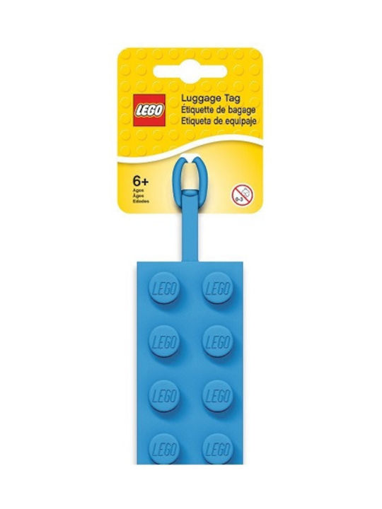 LEGO Μπρελόκ Μπλε