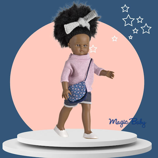 Magic Baby Nani Afro Κούκλα