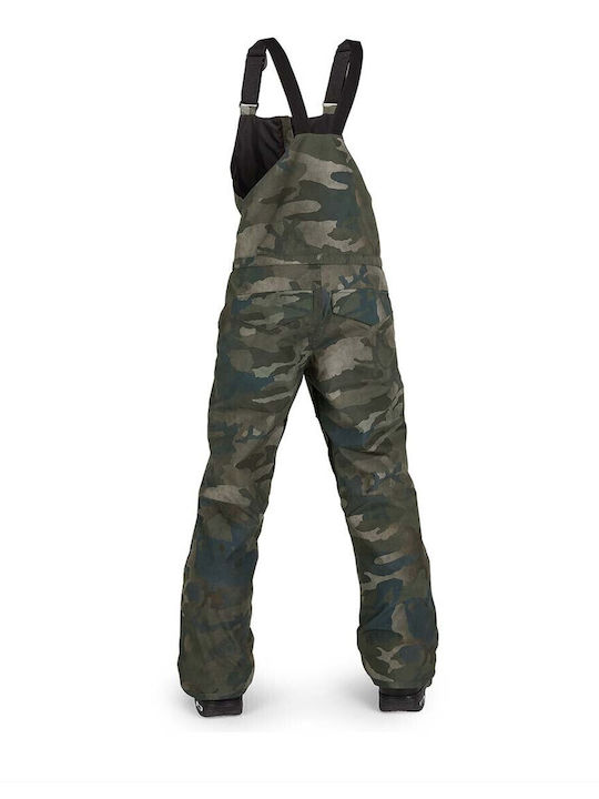 Volcom Snow Barkley Kinderhosen Camouflage Volcom Snow Barkley Kinderhosen Camouflage