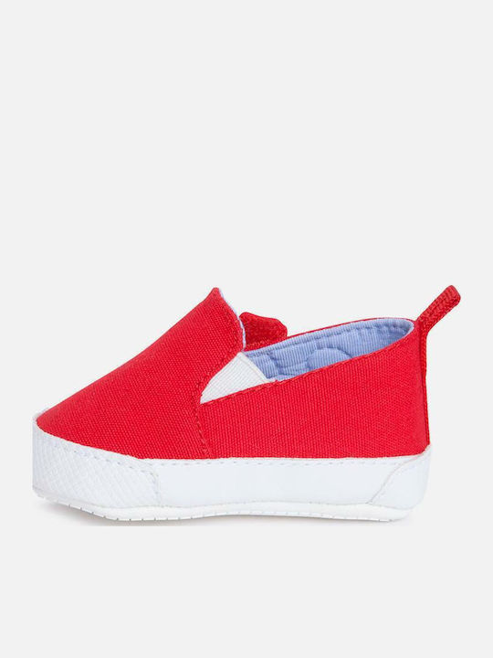 Mayoral Baby Sneakers Rote