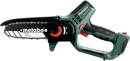 Metabo Ms Fierăstrău cu acumulator Solo 18V 1.6kg cu lamă 8cm